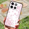 Für ZTE Blade A55 Hülle Weiche Silikon TPU Handyhülle Für ZTE Blade A35 Z2453 Stoßfeste Rückabdeckung A35 A55 Schutzhülle Funda