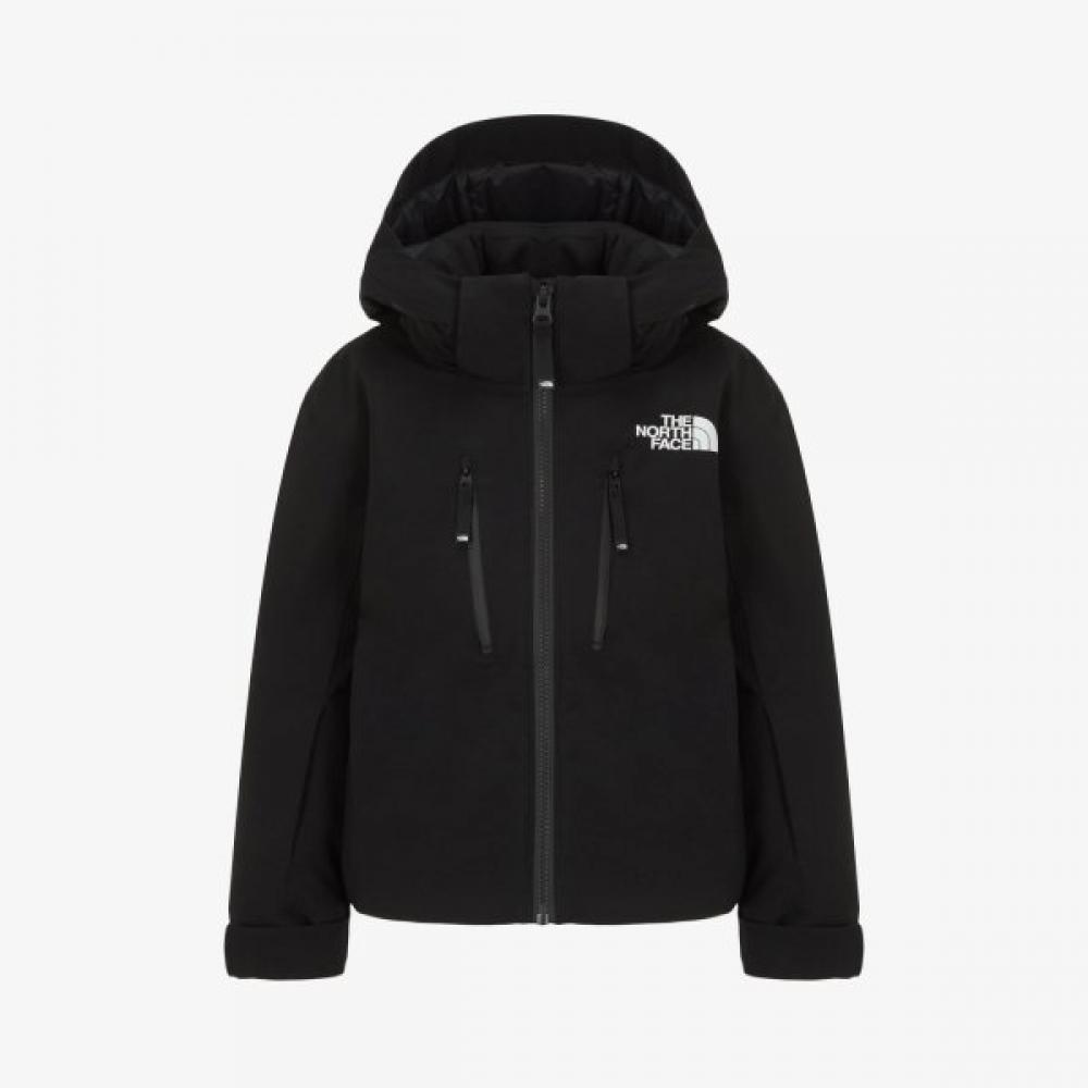 The North Face Kids Veil Jacket Black Nj2hr55s