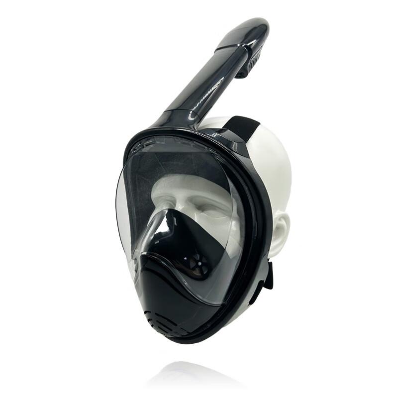 Full-Face Snorkel Mask
