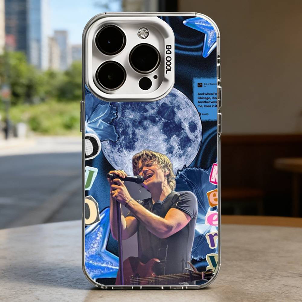 D-Djo Singer Joe K-Keery  Hard Phone Case for IPhone 16 15 14 13 12 11 Pro Max Plus16E X XR XS Max Shockproof Full Cover