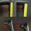 Mahonie deurklink Schakelaarbasis Voor VW Passat B5 98-05 3B186717E 3B4867179B 3B0867180A 3B4867180B 3B4867372