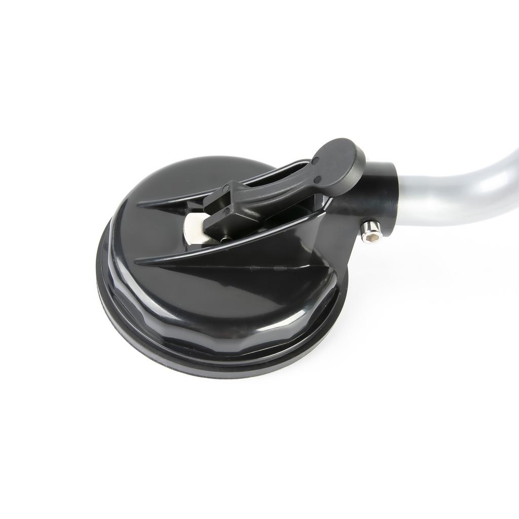 Aluminum Kayak Loader Kayak Roller with Heavy-Duty Suction Cups for Car Rear Loading