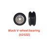 5/10/20 PCS Roue CNC POM Poulie POM Avec Roulement 625ZZ Roue Dentée Ronde Passive Roue Perlin pour Profil Ender 3 CR10