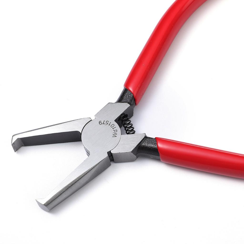 5-inch Guitar Fretting Wire Remover Fret-End Pliers Flat-Nose Pliers Fret Replacement Tool Fret Removal Pliers