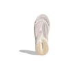 Adidas Originals Ozelia Leather Comfortable Versatile Minimalist Durable Breathable Low-Top Dad Shoes Unisex Sneakers Beige ID1124