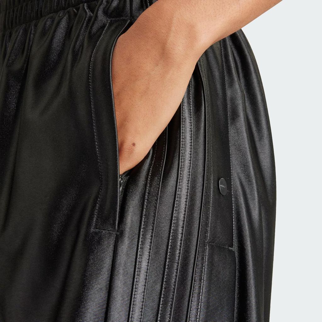 Adidas Originals Premium Basketball Shorts Loose Sports Shorts Women Shorts Black IT9767