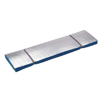 Captain S Tag CaMping Accordion Mat SiLver L 120 200cM M 3316