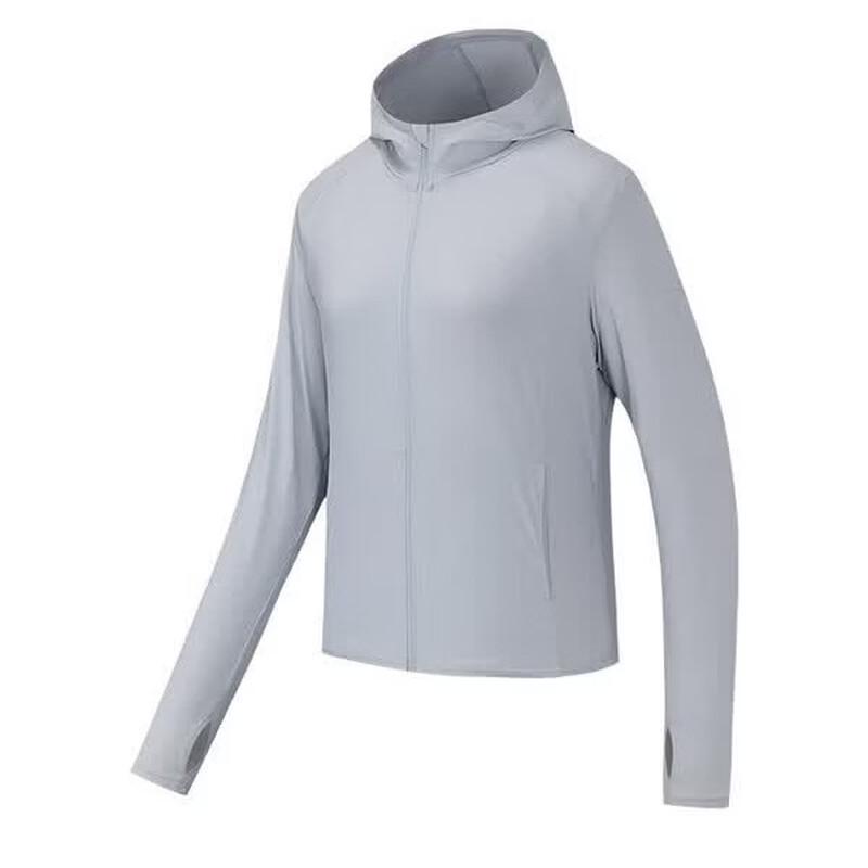 

ANTA Women s Slim-Fit Hooded Sun Protection Jacket XL
