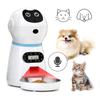 New Pet Smart Tech Intelligent Pet Feeder Cat And Dog Feeder Timed And Quantitative Voice Call Intelligent Feeding Machine 2026