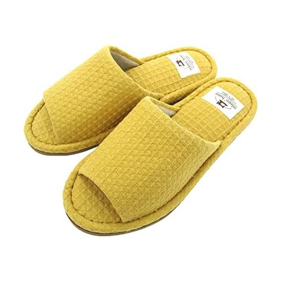 Nippon Slippers Slippers Cotton Waffles