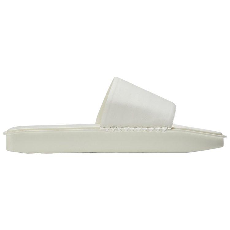 Y 3 Slide Slippers Unisex White FZ6424