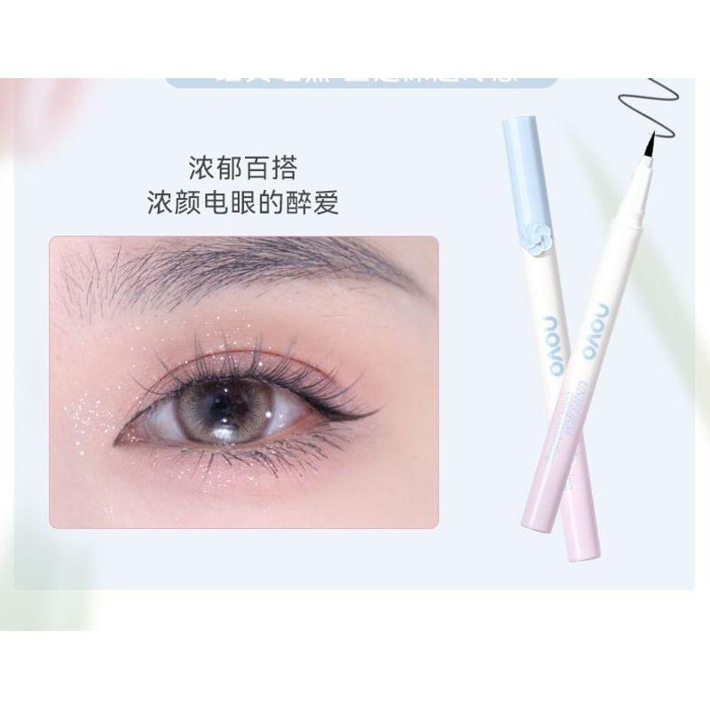 NOVO - Floral Glitz Precision Liquid Eyeliner - 2 Colors