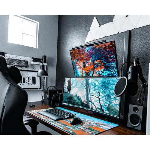 The Mousepad Company DuraGlyde Ichiba Mouse Pad (Large)