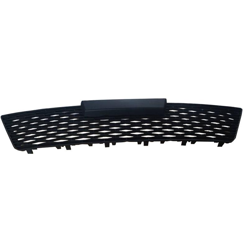 Auto Frontstoßstange Kühlergrill Unterer Grill Mitte Kühlergrill für Seat Leon 1P1 2009 - 2012 1P0853667C