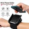 Outdoor Sports Wrist Phone Holder for Running & Cycling