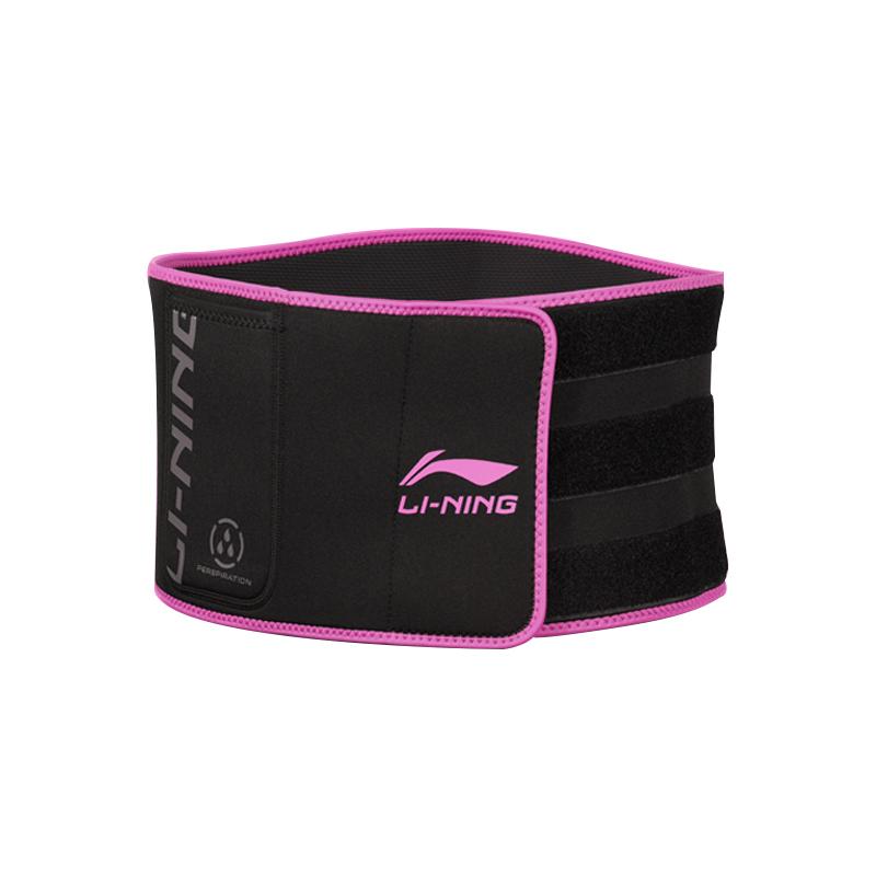 Li Ning Back Support Braces Fitness Adults Protective LDEP294-2 L