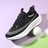 Really explosive soft-soled rebound casual sports shoes sports raw carbon board training shoes comfortable and wear-resistant running shoes