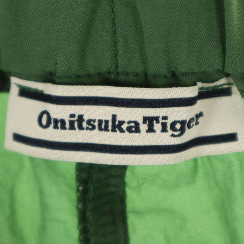 ONITSUKA TIGER Tapered pants M green Women Used