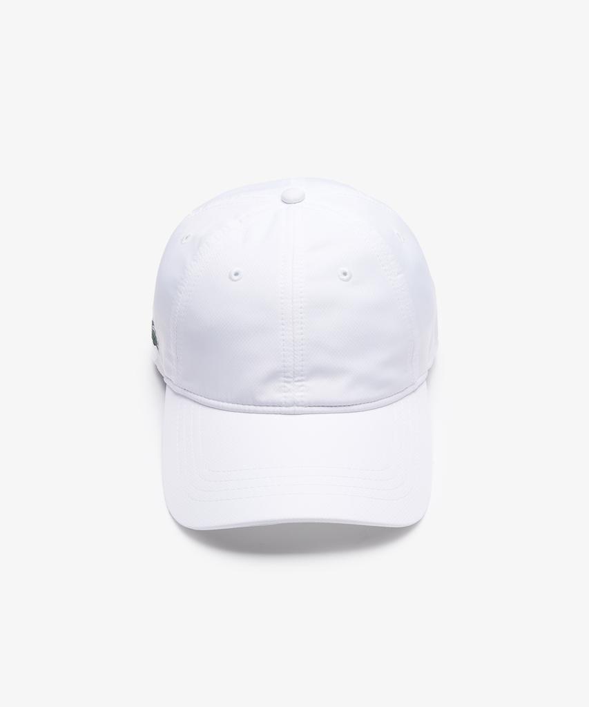 LACOSTE Men'S Diamond Taffeta Tennis Cap Rk2662-56G 001