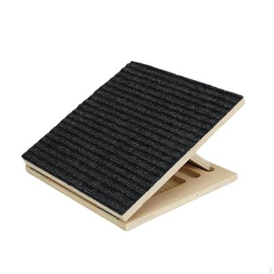 Dog Ramp Pet Step Lightweight Compact Height Adjustable Portable with Non Slip Carpet Surface for