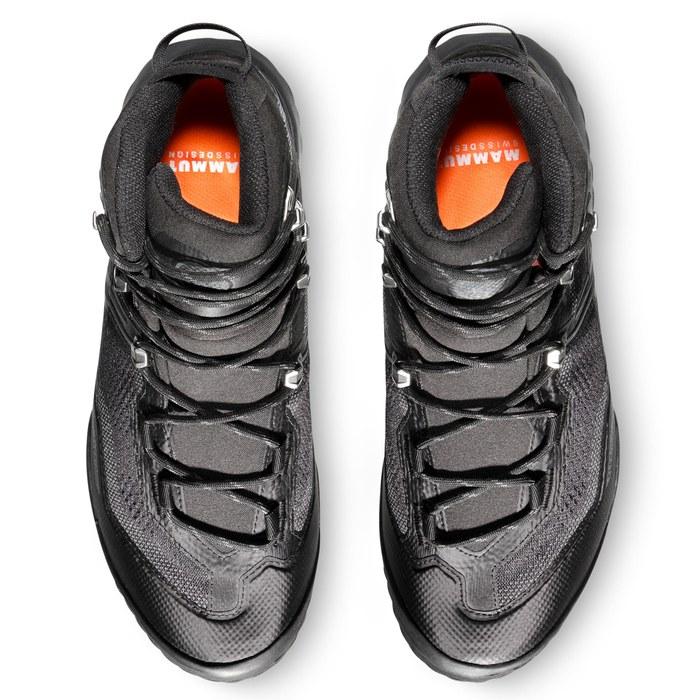 [MAMMUT] Ducan 2 High GTX Women's / 3030-05050, 5.5 black Black
