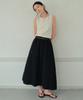 Wednesday Oasis For Woman [Atelier Standard] Natural Wrinkle Skirt_2 Colors(Wb6Sk05)