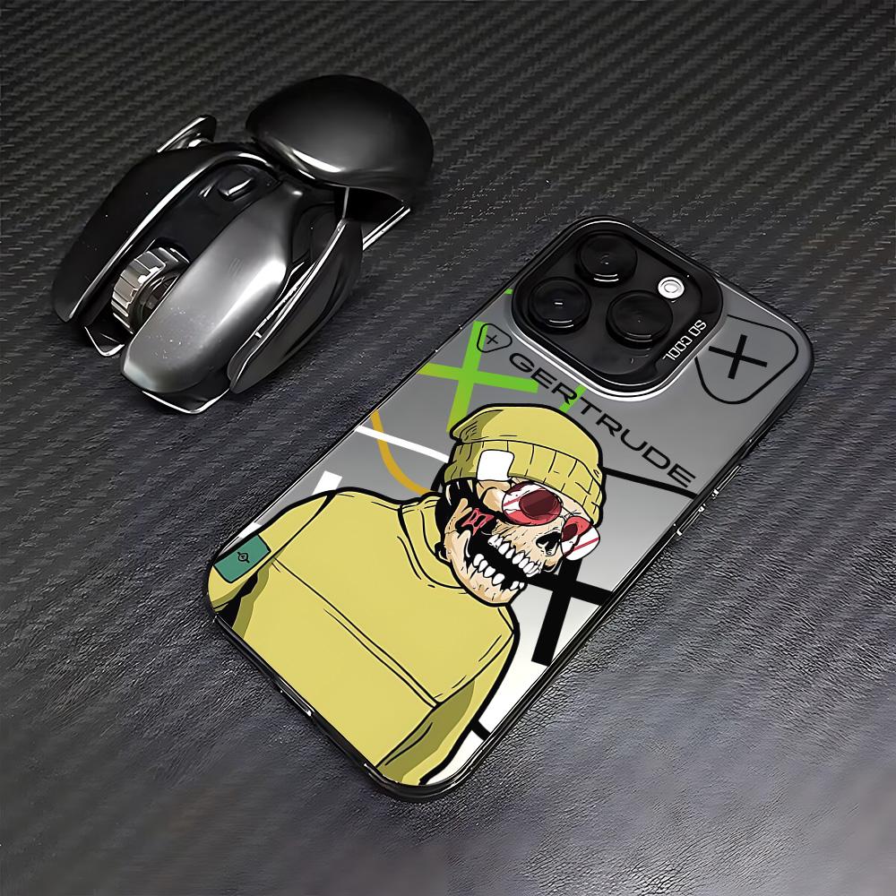 

New Fashion G-Gertrudes Phone Case for Xiaomi Redmi Note 7 8 9 9S 10 11 12 13 14 Pro Plus 4G 5G Anti Fall Matte Back Cover Redmi Note 10 5G