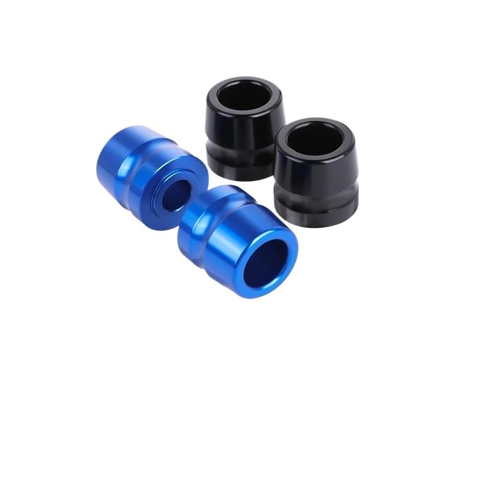 Motorcykelstyreändplugg Motorcykelstyre Handskydd Styreändkåpa Tenn & Nyckel