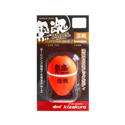 Kizakura Black Soul Deep Battle 1 03612 BROS. (Orange)
