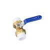 Ruiyouli Full Copper PPR Double Union Ball Valve
