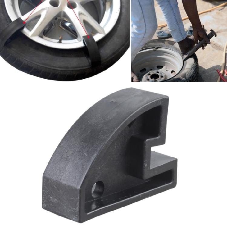 Depressor Clamp Tool Tire Repair Parts Tire Changer Helper Tool Car Tire Disassembly Clamp Tool Drop Center Clamp