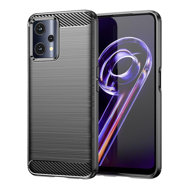 For Realme 9 Pro Plus Case For Realme 9 Pro Plus Cover Shockproof Soft Silicone Protective Bumper For Realme 9 Pro Plus 6.4 Inch