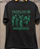 RARE The Templars Band Black Cotton Shirt Full Size S5XL IA664 Unisex T-Shirt