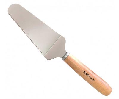 Kinghoff Kh-1557 Pizzaschneide- und Servierspatel