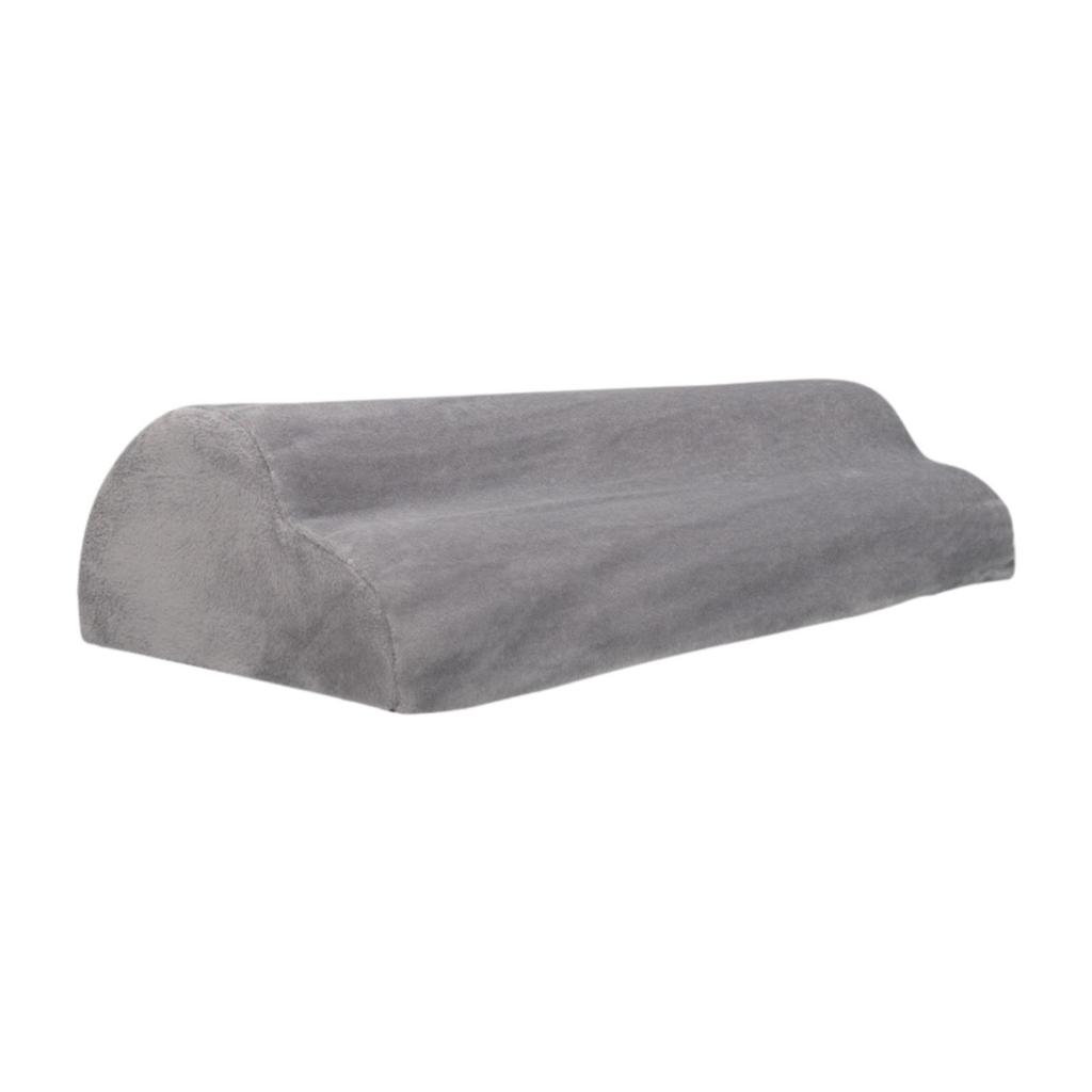 Under Desk Footrest Removable Cover Office Accessories Leg Elevations Pillow Leg Rest Pillow for Travel Office Gaming Home Car