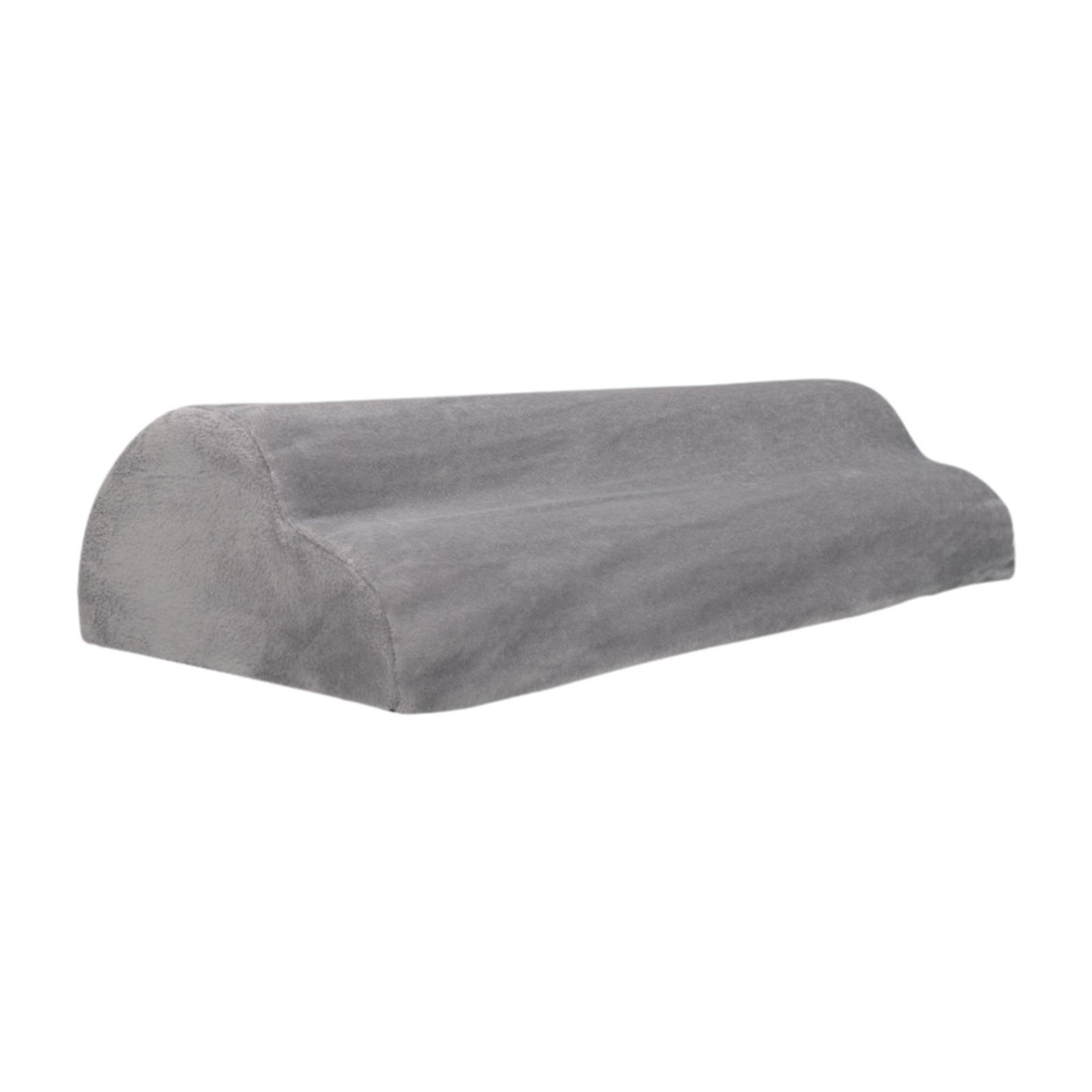 Foot Rest for Under Desk for Men Women Supports Posture Office Accessories Leg Rest Pillow for Travel Airplane Gaming Home Desks темно-серого 4080₽