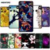 Flowers Case For Nothing Phone 3 Phone3 Soft Silicone Phone Cover Funda Black TPU Protective Bumper Coque for Nothing Phone (3)