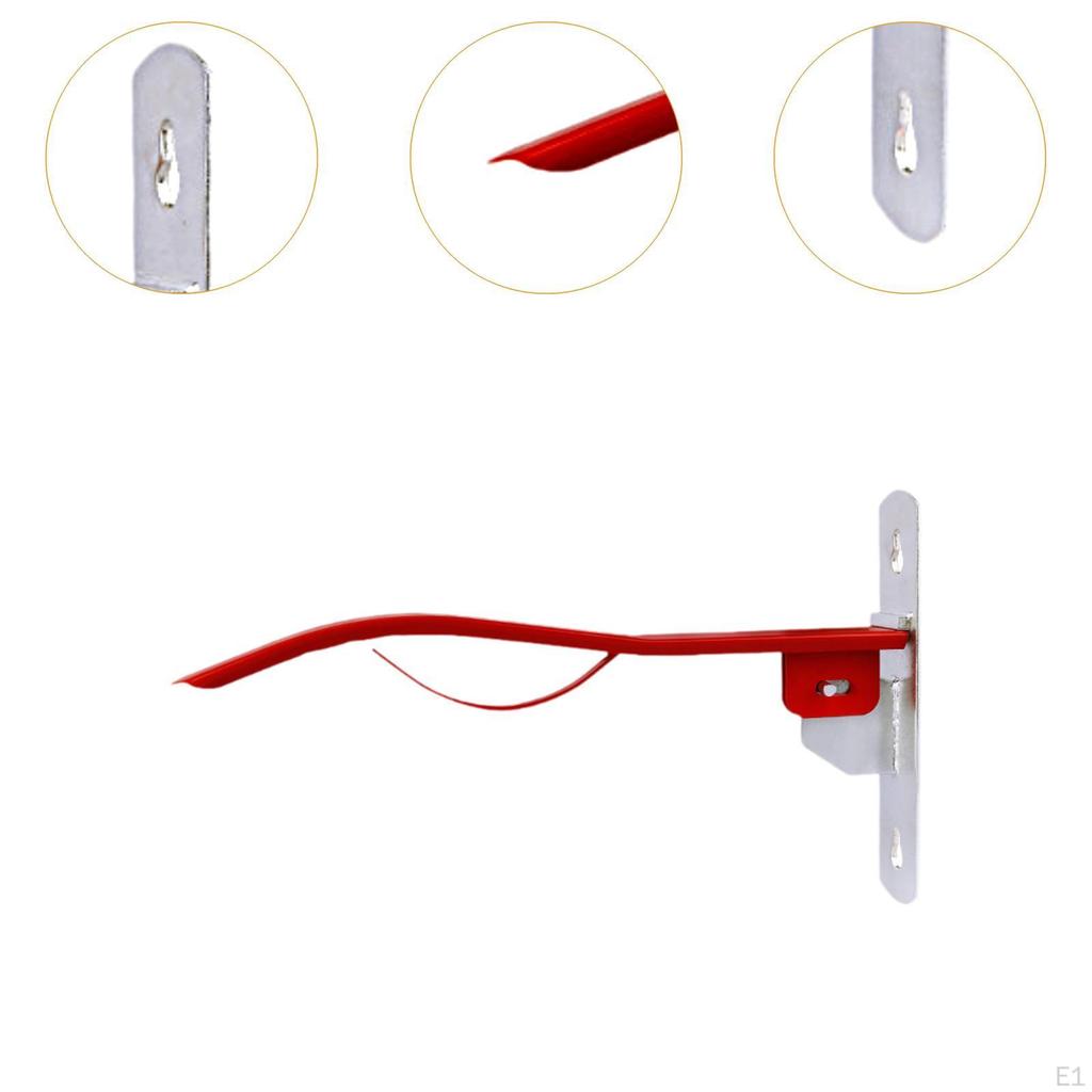 Saddle Storage Rack Organizer Strong Bearing Weight Easy To Install Holder Equestrian