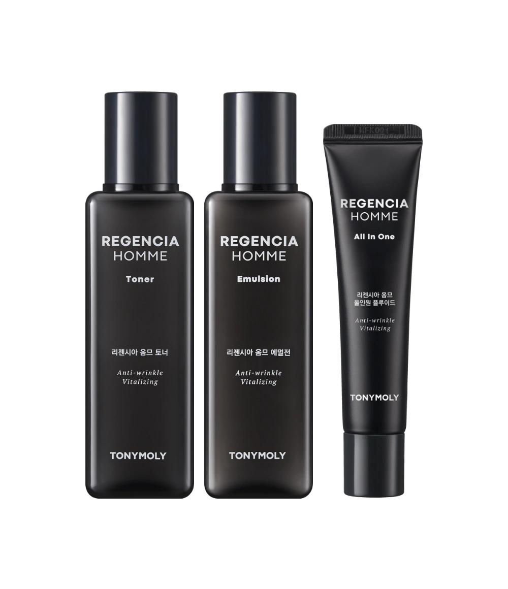 Regencia Homme Skincare Set