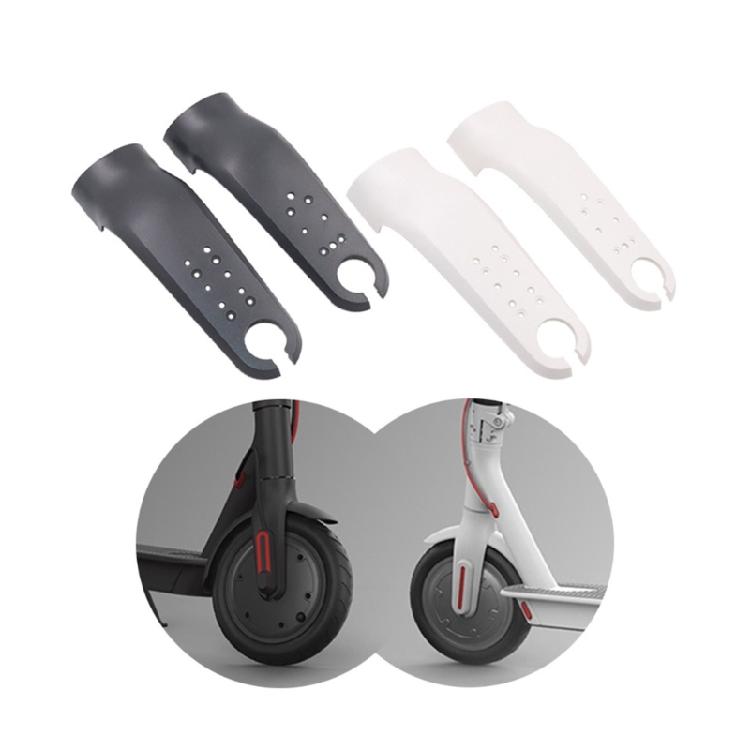 Electric Scooter Front Fork Protective Cover Scooter Front Fork Protector Easy Installation Front Fork Protections Cover