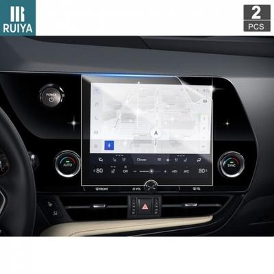 RUIYA Car Touchscreen Protector 2 PCS PET Film 9.8-inch For 2022-2025 Lexus NX