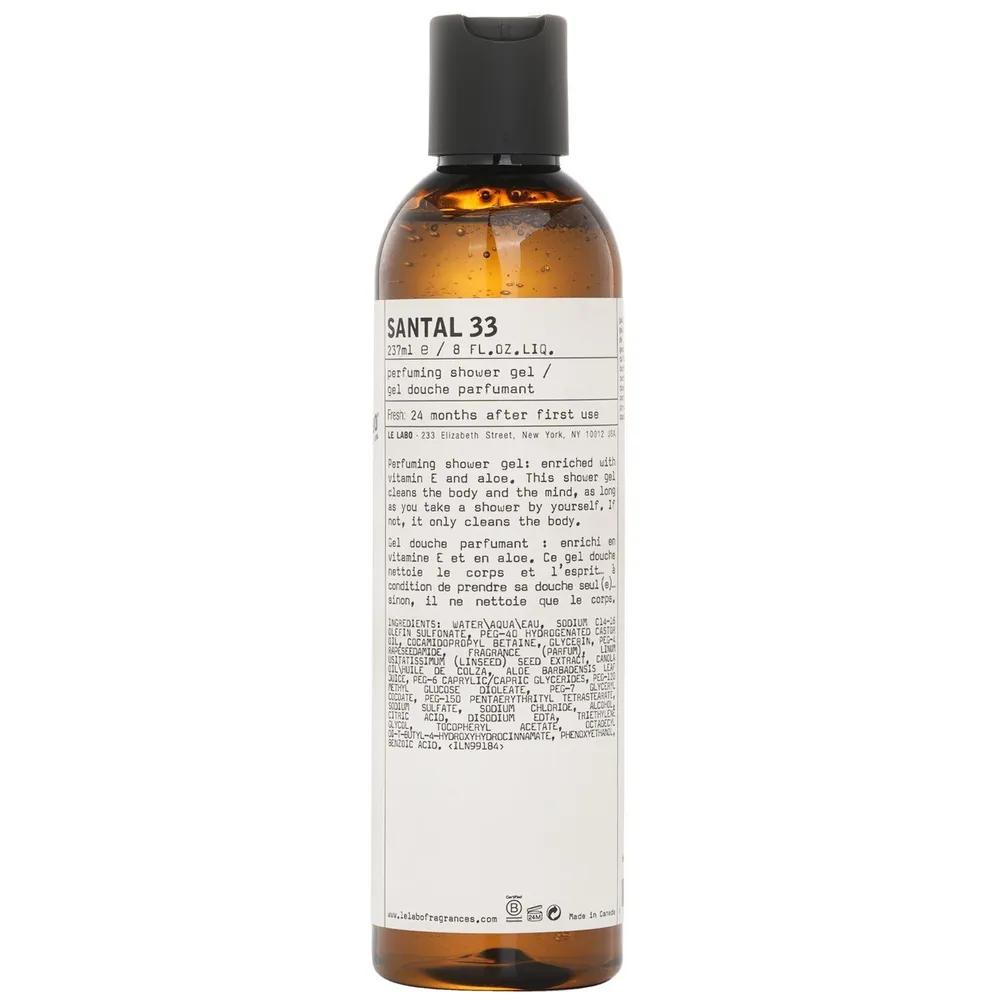 Парфюмированный гель для душа Santal 33 237 мл