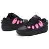 Puma LaFrancé Untouchable Unisex Sneakers Schwarz Leuchtend-Pink 310865-01