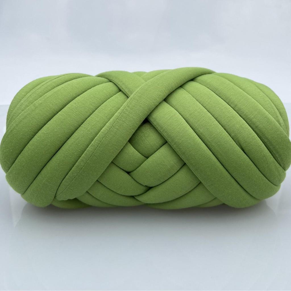 Cărticica Roșie DIY Fir Gros Lână Islandeză & Bumbac Pătură Tricotată Nordică