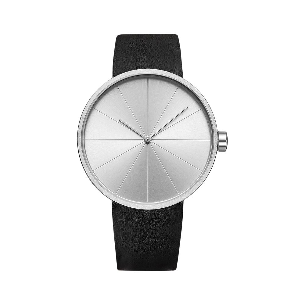 YAZOLE Man Watch Fashion Leather Strap Quartz Watches Men's Business Watch Minimalist Style Ultra-thin Wristwatch Dress Gifts