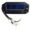For Hisun 500cc 700cc UTVs 4 EFI Only Speedometer Meter Gauge Digital Instrument