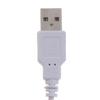 Replacement 5V Power USB Cable Fast Charging USB To 3.5mm X 1.35mm Adapter Jack