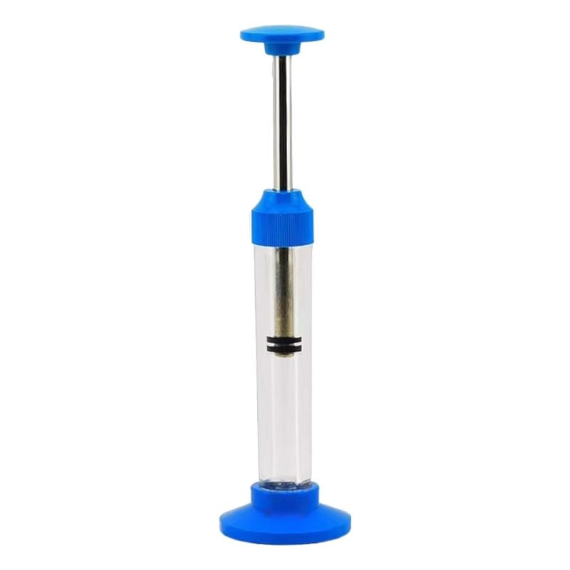 Thermodynamics Teaching Aid Shows Energy Transformation With Compressed Air Ignition Physics Teaching Aid for Lab 1