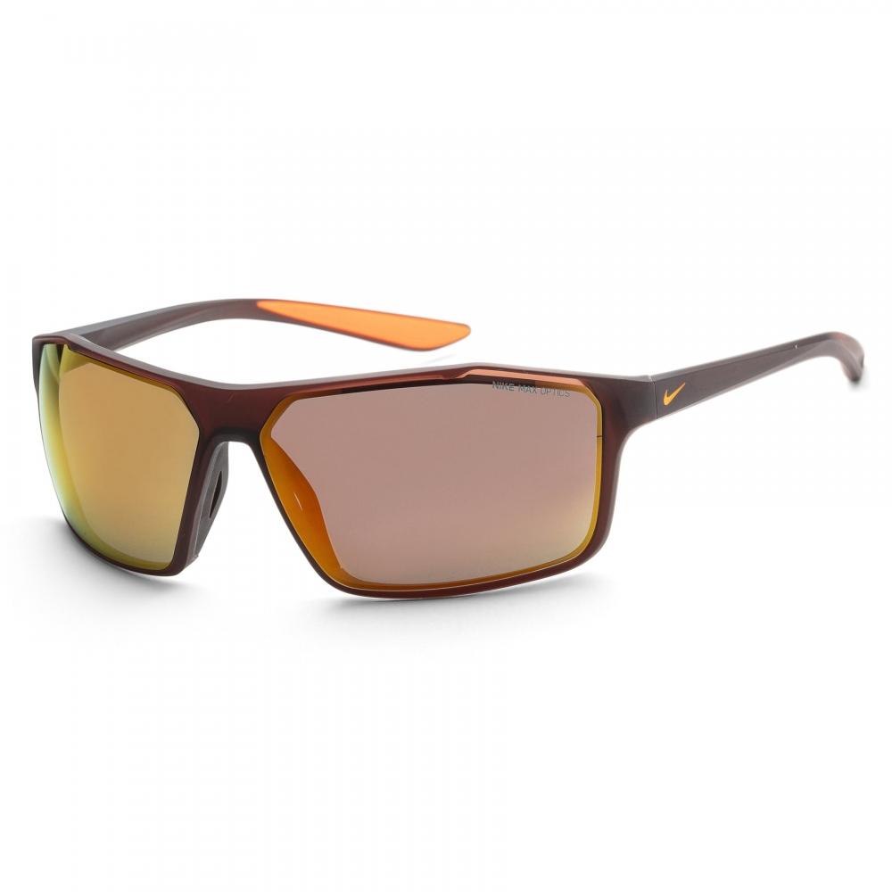 

Nike Men s CW4672 233 Windstorm 65mm Matte El Dorado Sunglasses