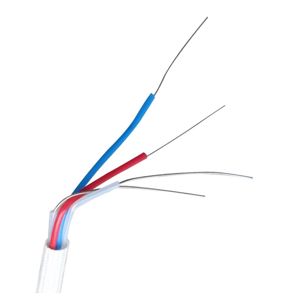 Ceramic Heating Core 100*3.8*3.8mm 24V 4 Wire Adapter 50W